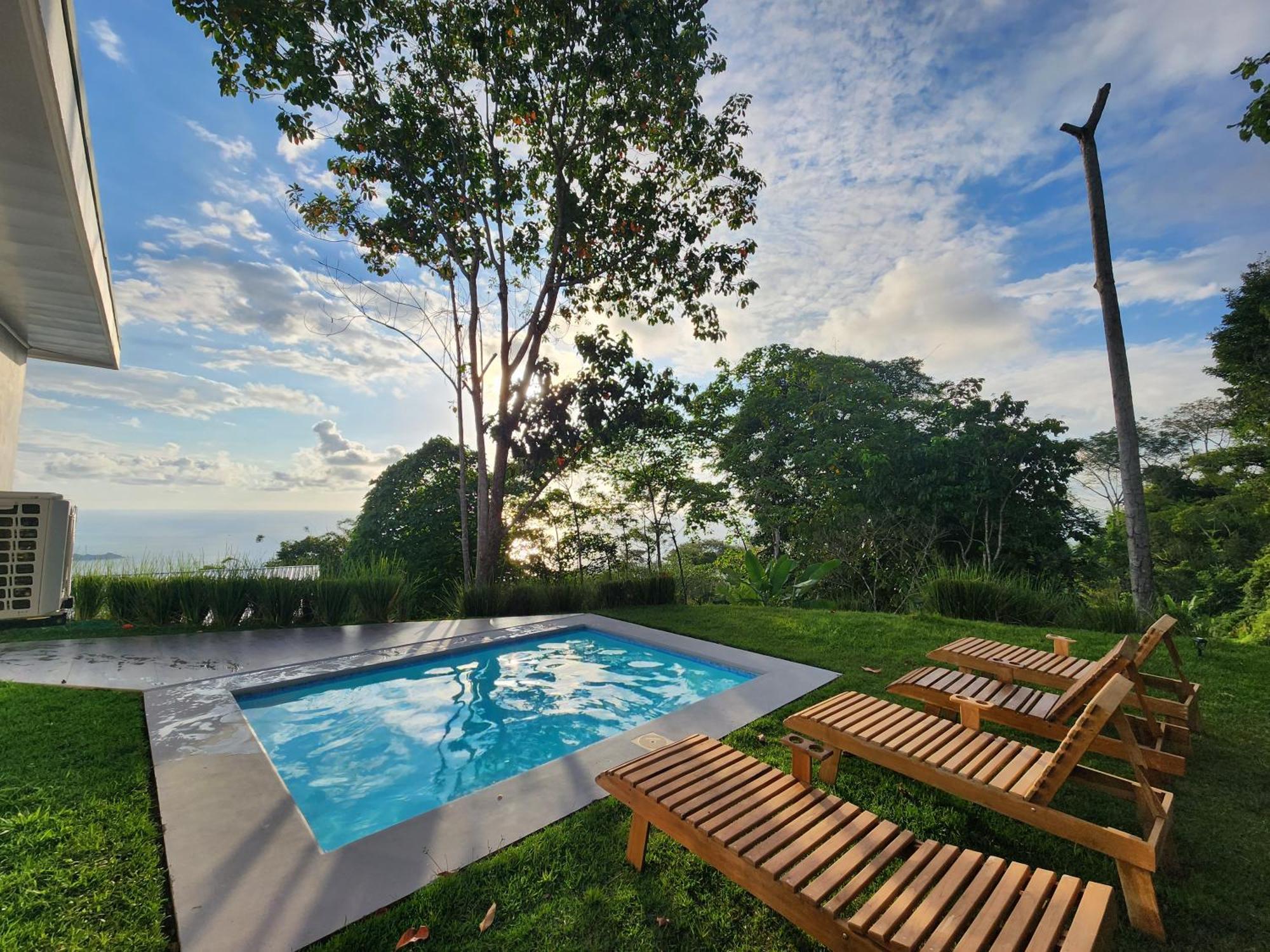 Canavida Villas & Resort Uvita Εξωτερικό φωτογραφία