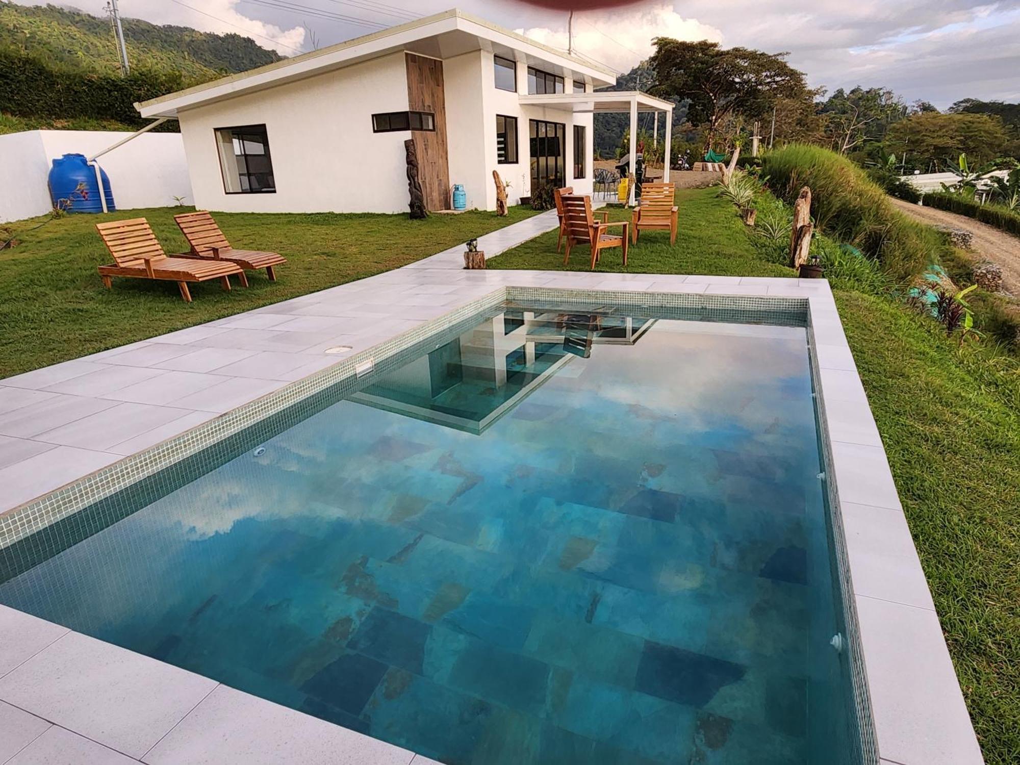 Canavida Villas & Resort Uvita Εξωτερικό φωτογραφία