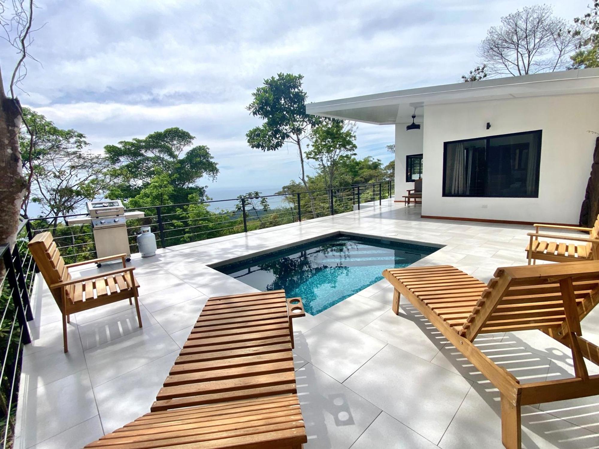 Canavida Villas & Resort Uvita Εξωτερικό φωτογραφία